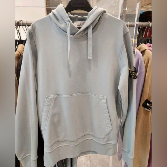 Stone Island Hoodie - Picture 1 of 1